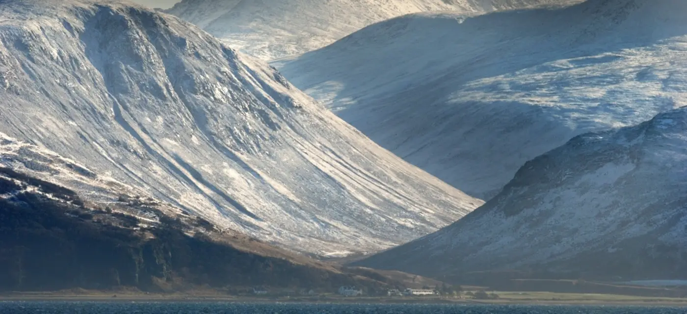 Catacol Arran