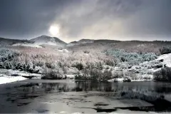 Bengullion snow