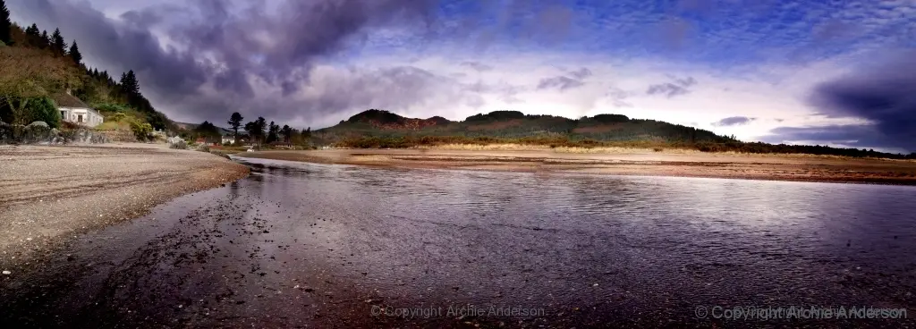 Carradale Water