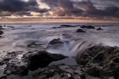 Wave curl