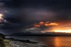 Torrisdale Bay