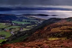 Carradale dawn