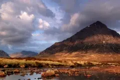 Mountain view