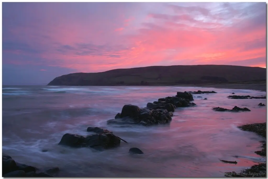 Ssouthend Water, Carskiey
