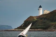Davaar, yacht