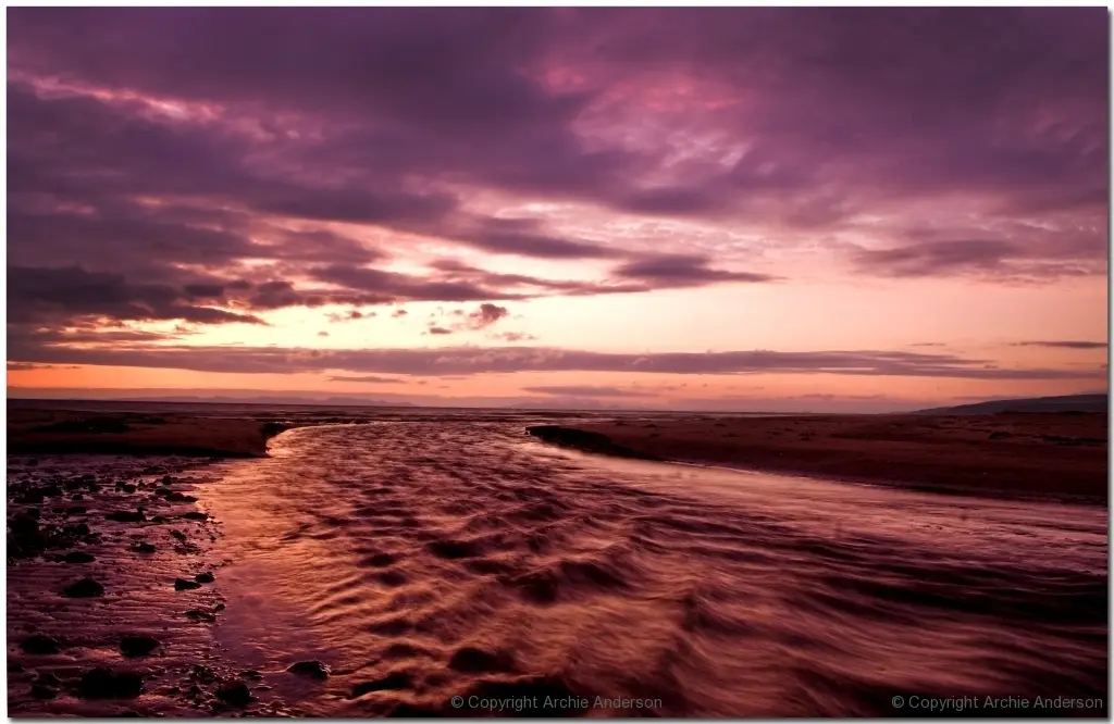 Big Water, Gold