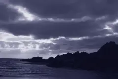 Storm Clouds at Southend