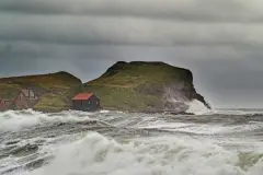 Stormy Dunaverty