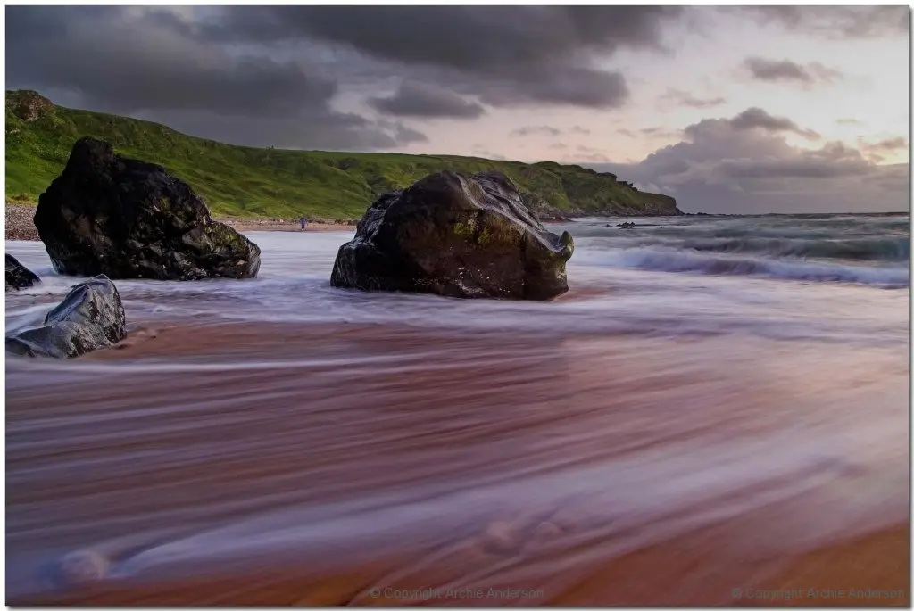 The Gauldrons, 'time and tide'