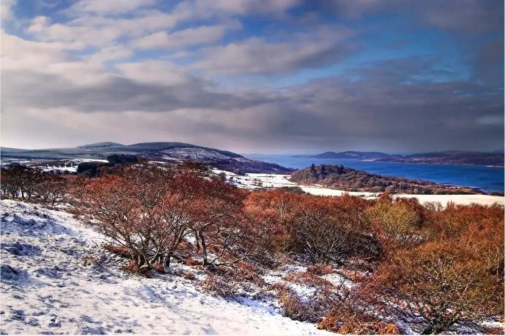 Westloch hill (Tarbert)